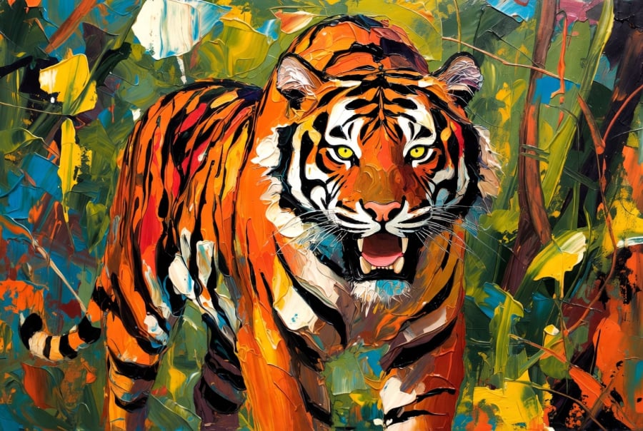 Trong năm 2026, tuổi Dần nằm trong nhóm có tiềm năng tài chính tăng trưởng rõ rệt