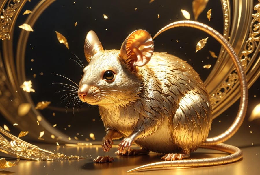 Bước sang năm 2026, tuổi Tý gặp nhiều yếu tố thuận lợi trong vận trình tài chính