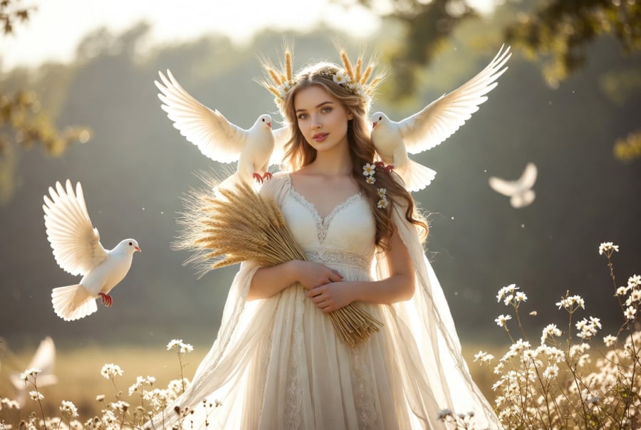 Khoảng 20 ngày cuối năm 2025 mang đến cho Xử Nữ nhiều chuyển biến liên quan đến nguồn thu