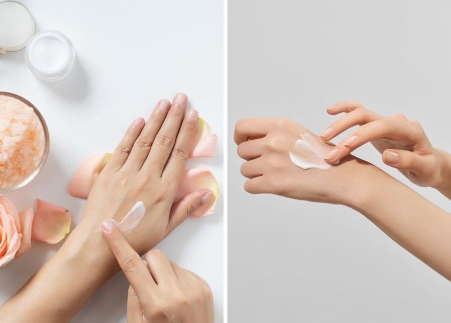 Nước ấm là lựa chọn hợp lý để giữ da luôn trong trạng thái mềm mại và ít bị kích ứng.