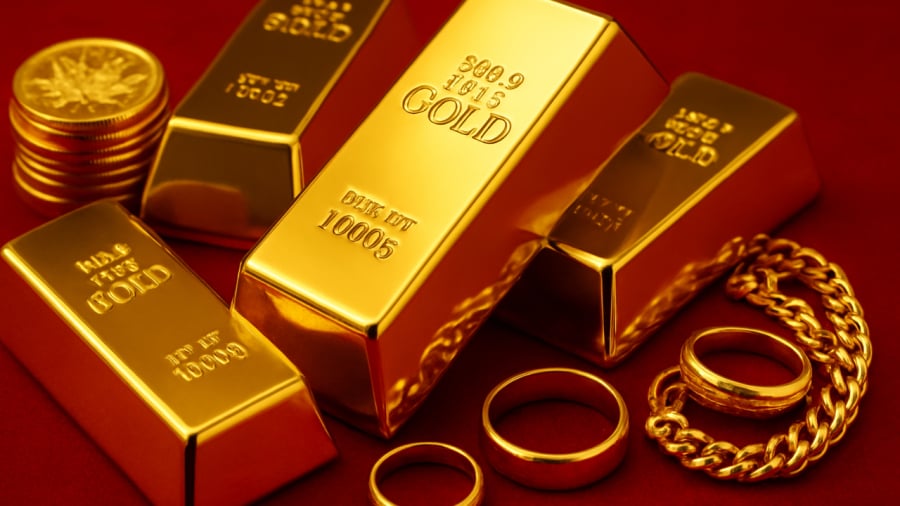 Giá vàng hôm nay 11/12