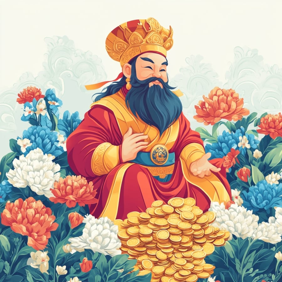 Tuổi Mão bước vào thời kỳ tài vận sáng rực. Nhờ sự nhanh nhạy, mềm mỏng và tinh tế, con giáp này thường nắm bắt cơ hội trước người khác. 