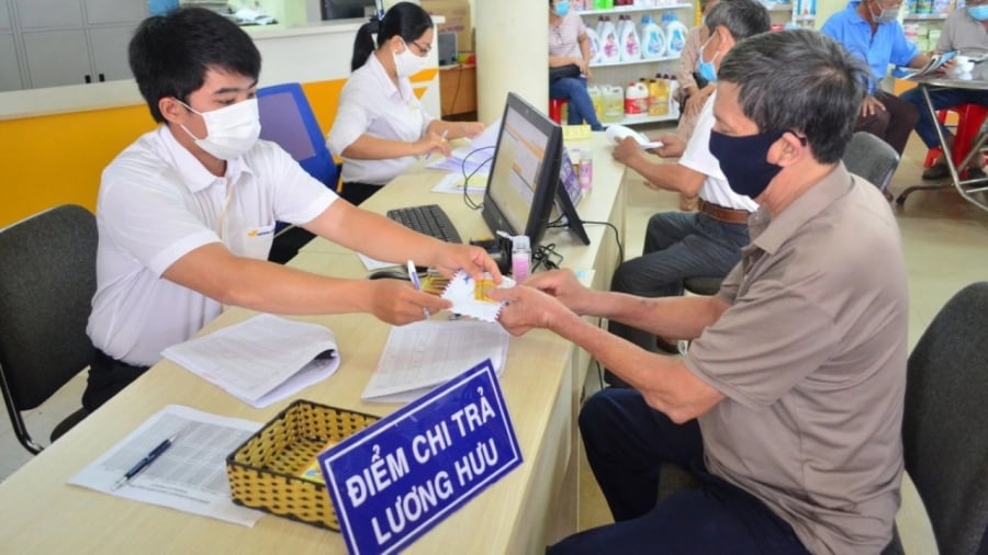 hững thay đổi lớn về lương hưu, trợ cấp BHXH năm 2026. (Ảnh minh họa)