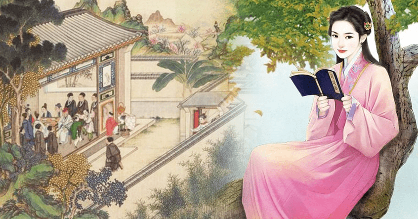 Nhà có phúc lộc