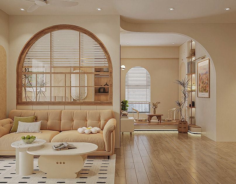 Chú ý góc tài vị của ngôi nhà