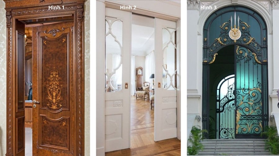 Bạn muốn bước qua cánh cửa nào?