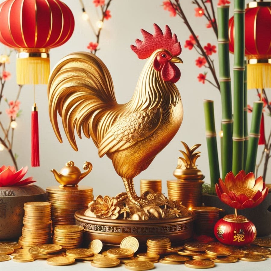 Tuổi Dậu đang nở rộ lộc lá cuối năm