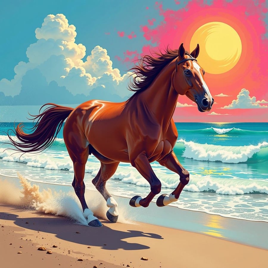 Tuổi Ngọ – Vận quý nhân soi rọi, tiền tài chảy vào như suối    