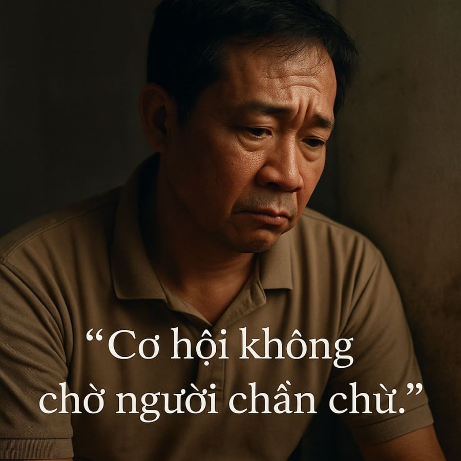 Chần chừ do dự thì tài vận đi mất