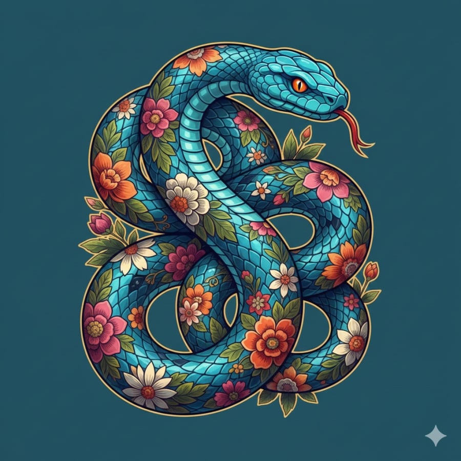 Sự kết hợp giữa tiến độ công việc ổn định và dòng tiền cải thiện giúp tuổi Tỵ giữ vị trí đầu trong nhóm con giáp thuận lợi cuối năm