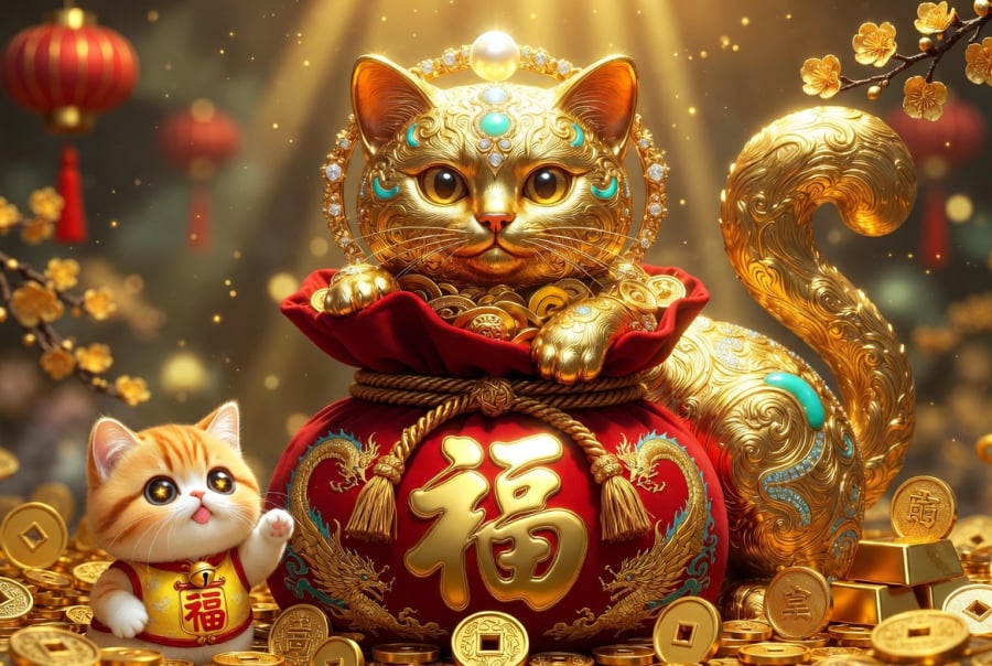 Tuổi Mão là con giáp có vận may tài chính nổi bật trong nhóm ba tuổi may mắn nhất năm