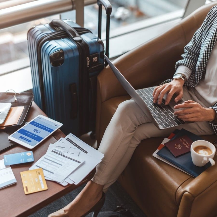 Con tài giỏi thì thường hay bận rộn và hay đi xa