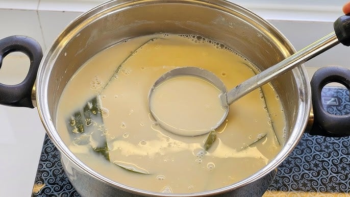 Sữa đậu nành là loại thức uống được nhiều người yêu thích