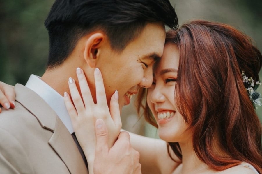 Một cuộc hôn nhân hạnh phúc và phần thịnh lâu đời không thể thiếu 5 điều này. (Ảnh minh họa)