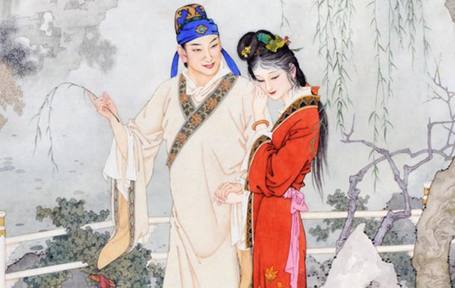 Lấy vợ - tạm quên chữ Sắc - Cổ nhân đánh giá vẻ đẹp xuất phát ra tự nội tâm mới có thể tạo nên giá trị đích thực của một con người. (Ảnh minh họa)