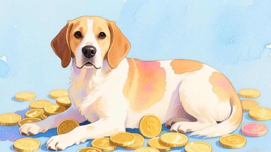 Thời gian tới đây, vận may của người tuổi Tuất thật sự bùng nổ. 