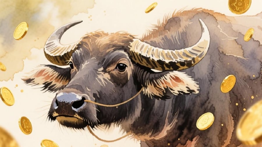 Tuổi Sửu có cục diện Tam hợp Thái Tuế chống lưng, dù làm việc gì cũng ghi được dấu ấn tích cực. 