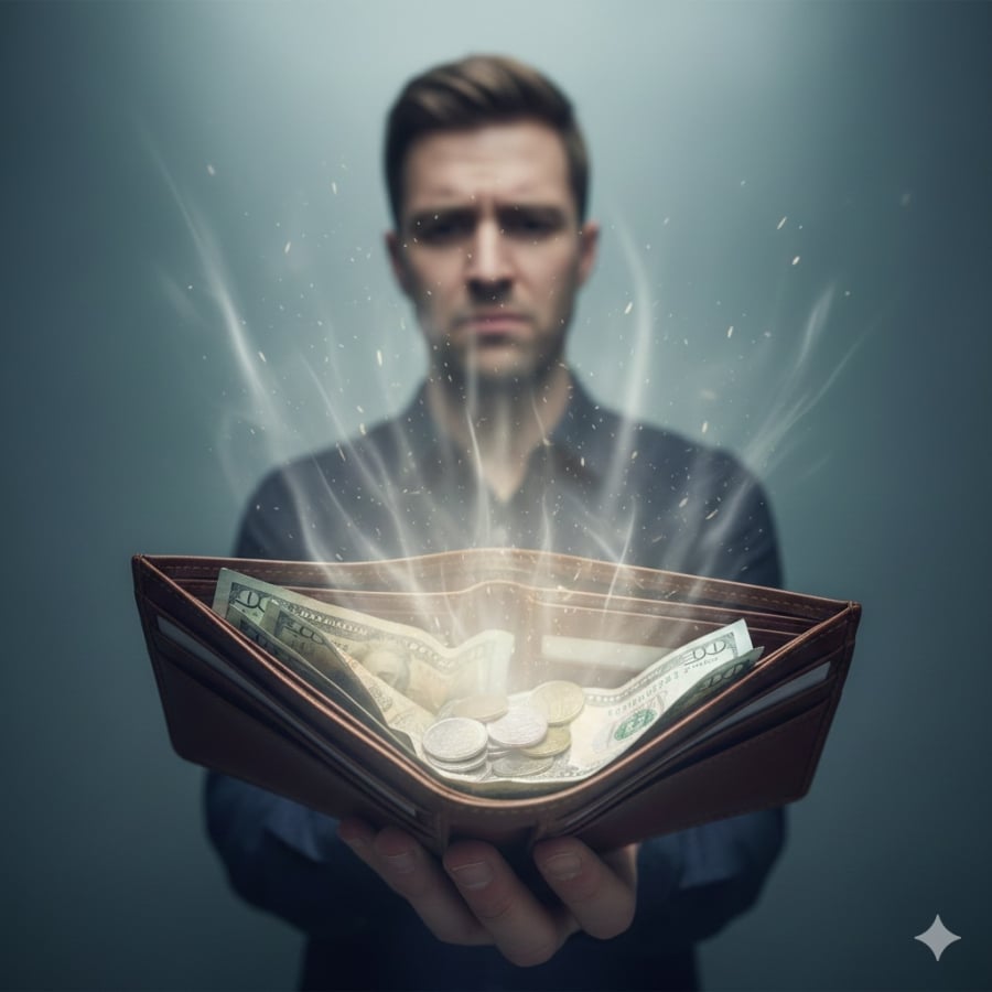 Những khoản chi nhỏ mỗi ngày có thể khiến ví trống nhanh hơn bạn nghĩ.