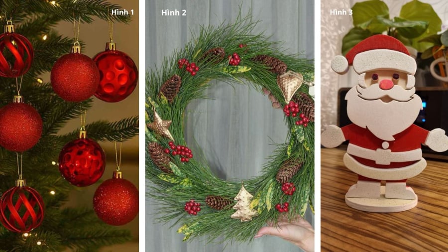 Bạn thích món đồ nào?