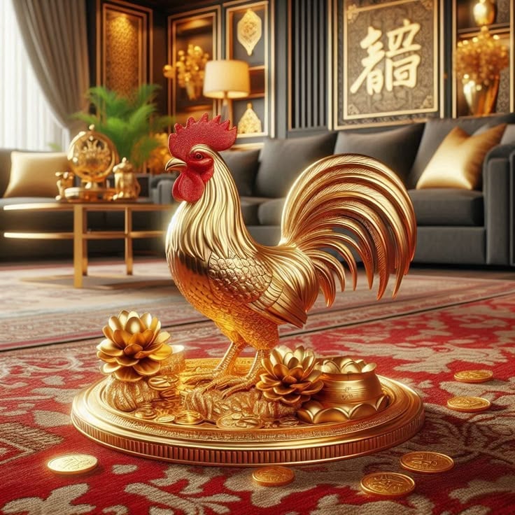 Năm 2026, tuổi Dậu đổi vị trí có thể bất ngờ gặp được cơ hội tài chính tốt