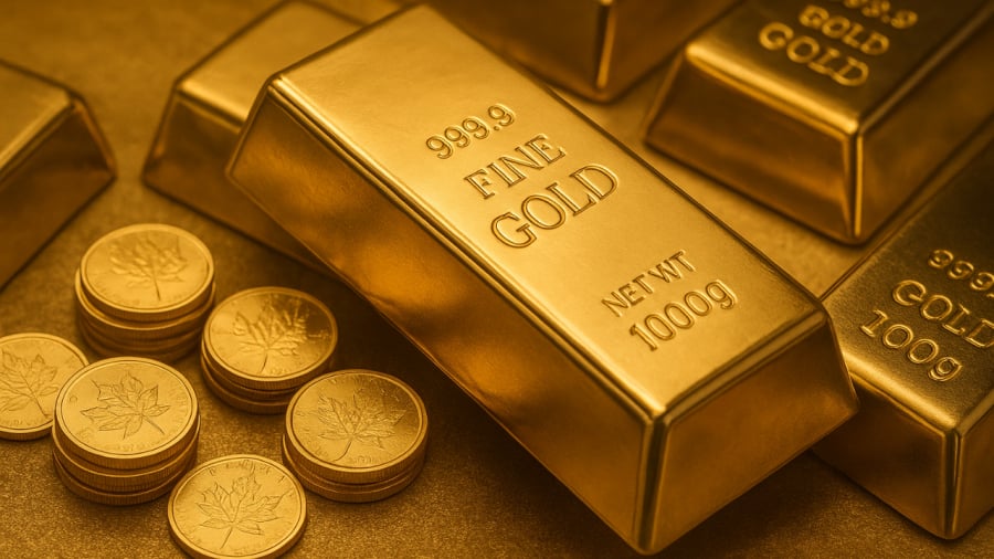 Giá vàng hôm nay 13/12