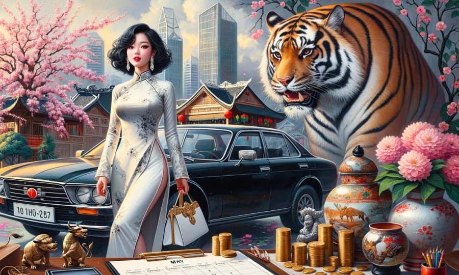 Với 3 con giáp dưới đây, bước sang thời kỳ vàng của cuộc đời, tiền bạc sinh sôi, tài chính tăng vọt, thậm chí mua nhà – tậu xe chỉ là chuyện sớm muộn.