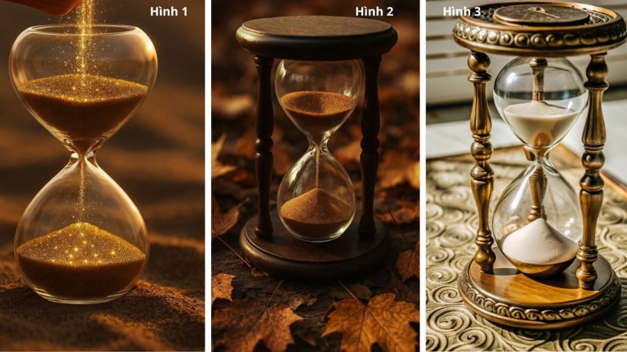 Bạn thích hình nào?