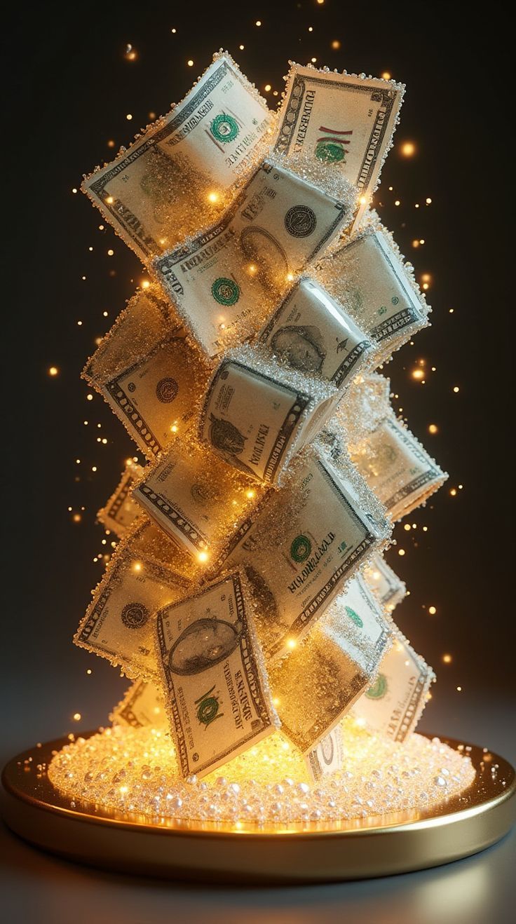 Tiền chưa về nhiều nhưng tư duy về tiền khác đi chứng tỏ là lúc bạn đã bước vào trang mới