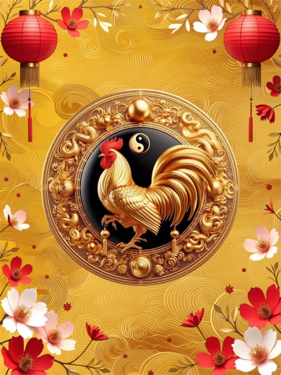 Tuổi Dậu cuối năm thu mình để chuẩn bị cho 2026 bung nở