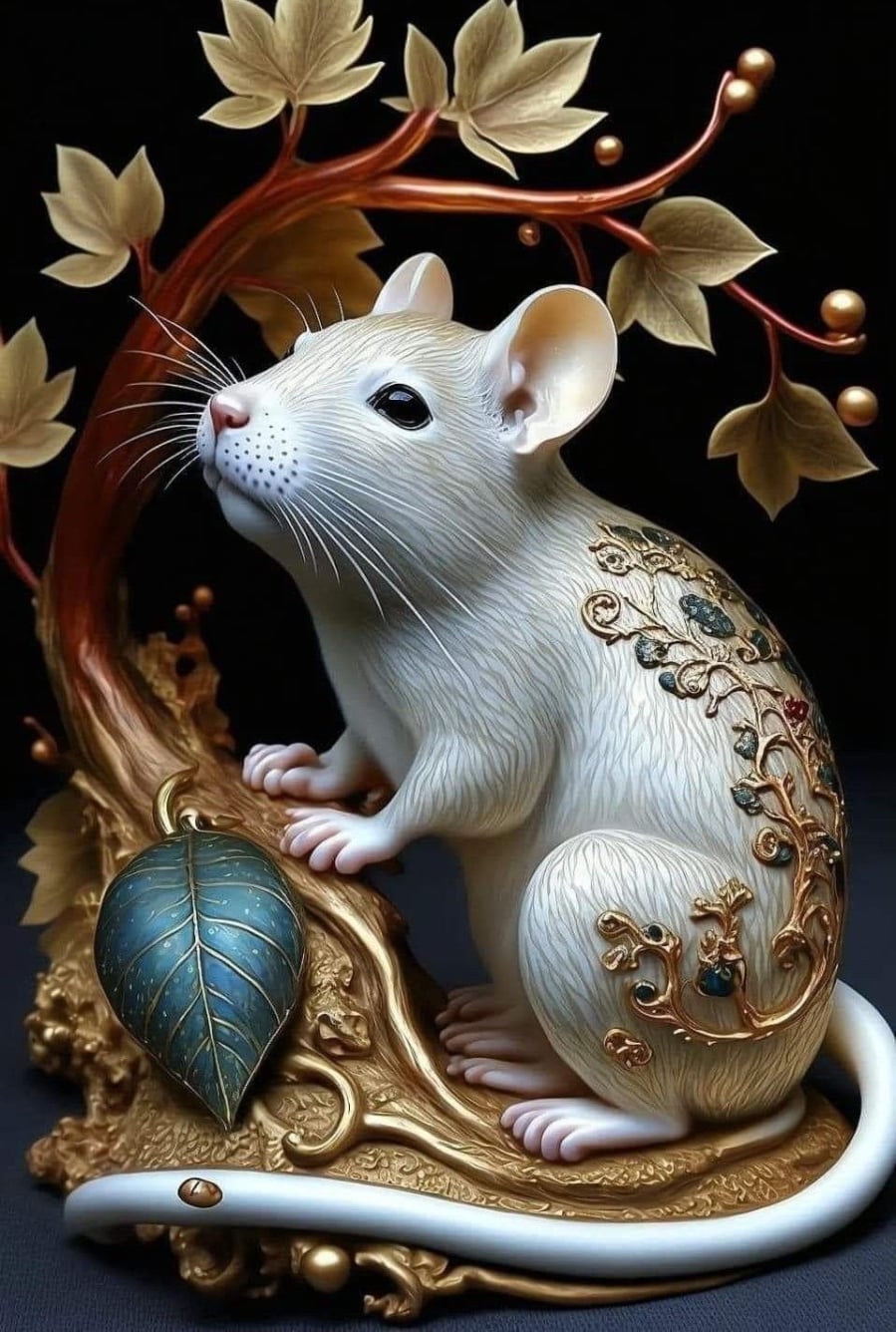 Tuổi Tý thấy cơ hội nhỏ nhưng có thể xoay được cục diện