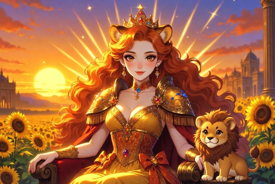 Sau một khoảng thời gian chững lại, Sư Tử bước vào tuần 15 – 21/12 với nhiều tín hiệu tích cực