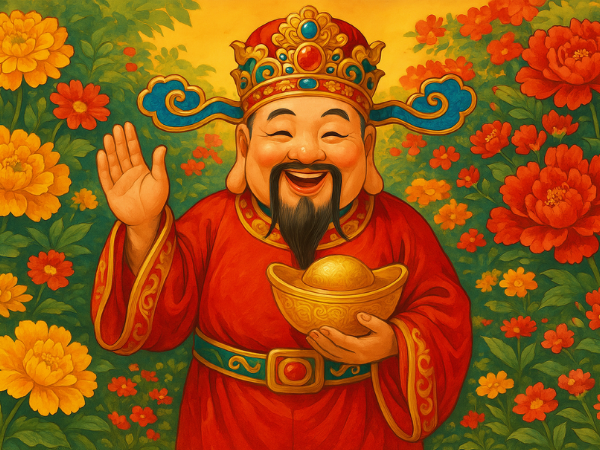 Điểm chung của tuổi Thìn, Dậu và Hợi là giàu nhờ trải nghiệm, không giàu sớm nhưng giàu bền. Sau 30 tuổi, họ có đủ: