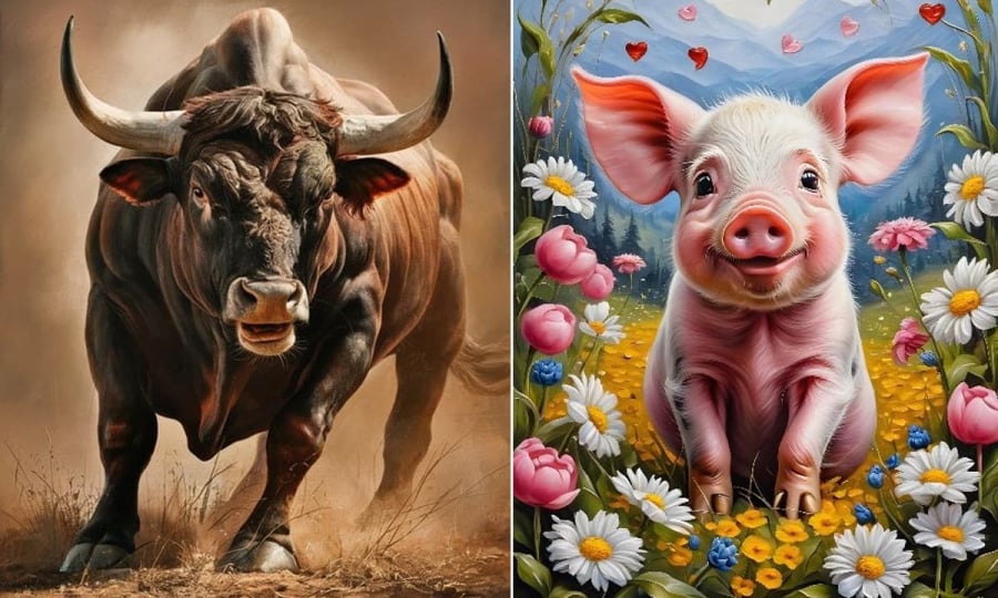 2 ngày đầu tuần (14/12- 15/12): 3 con giáp trời cho của, sắm sửa nhà xe