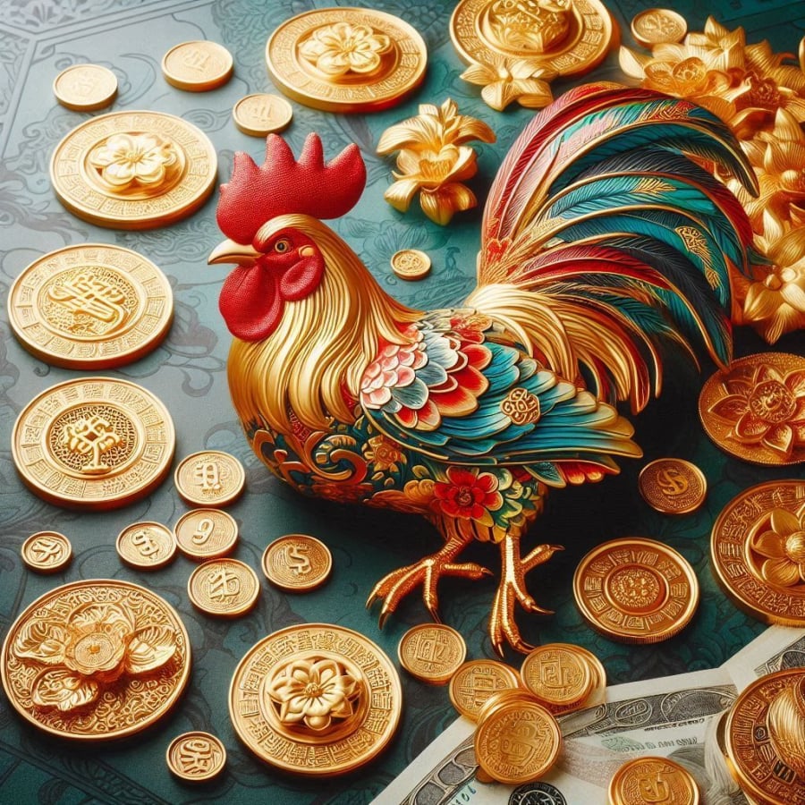 Từ nay tới Giáng Sinh, tuổi Dậu ngồi im mà tiền tới