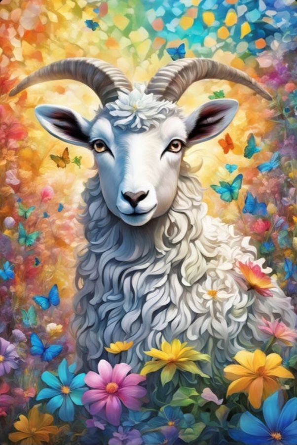 Tuổi Mùi ngại thay đổi nên tiền đến lại đi