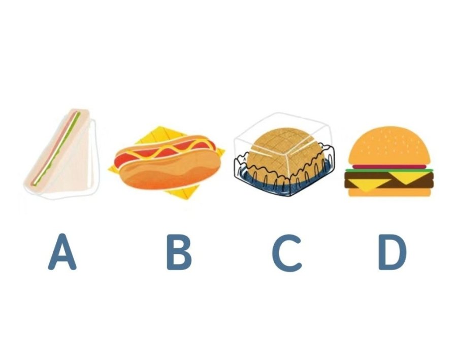 Chọn 1 loại bánh bạn thích nhé!