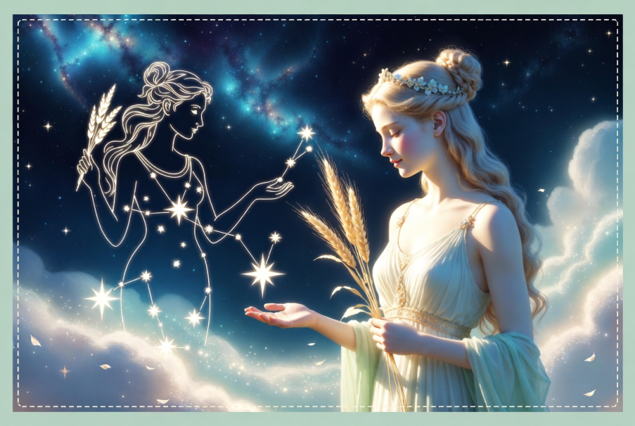 Xử Nữ bước vào giai đoạn “lọc người” với tâm thế phân tích và đánh giá kỹ lưỡng