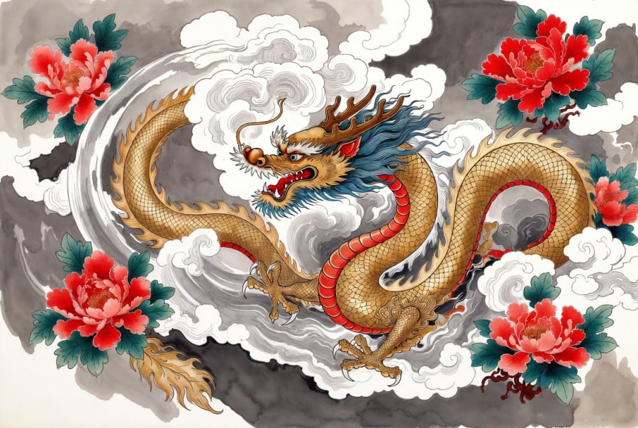 Trong công việc, tuổi Thìn có lợi thế khi chủ động đề xuất ý tưởng hoặc nhận thêm trách nhiệm