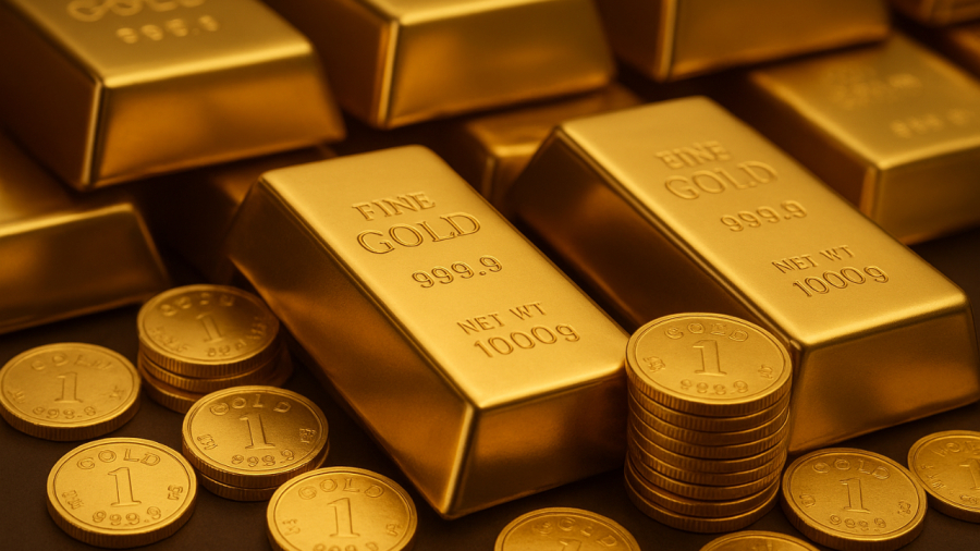 Giá vàng hôm nay 15/12