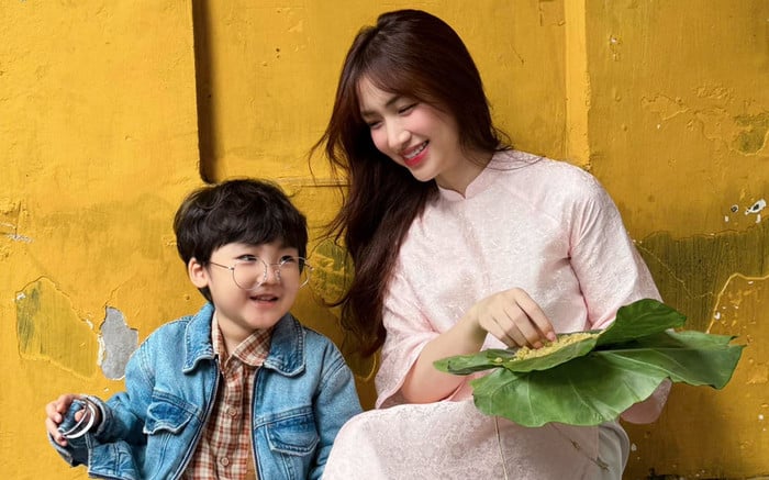 Hòa Minzy nói rõ lý do lấy lại 'tài sản' của con trai  