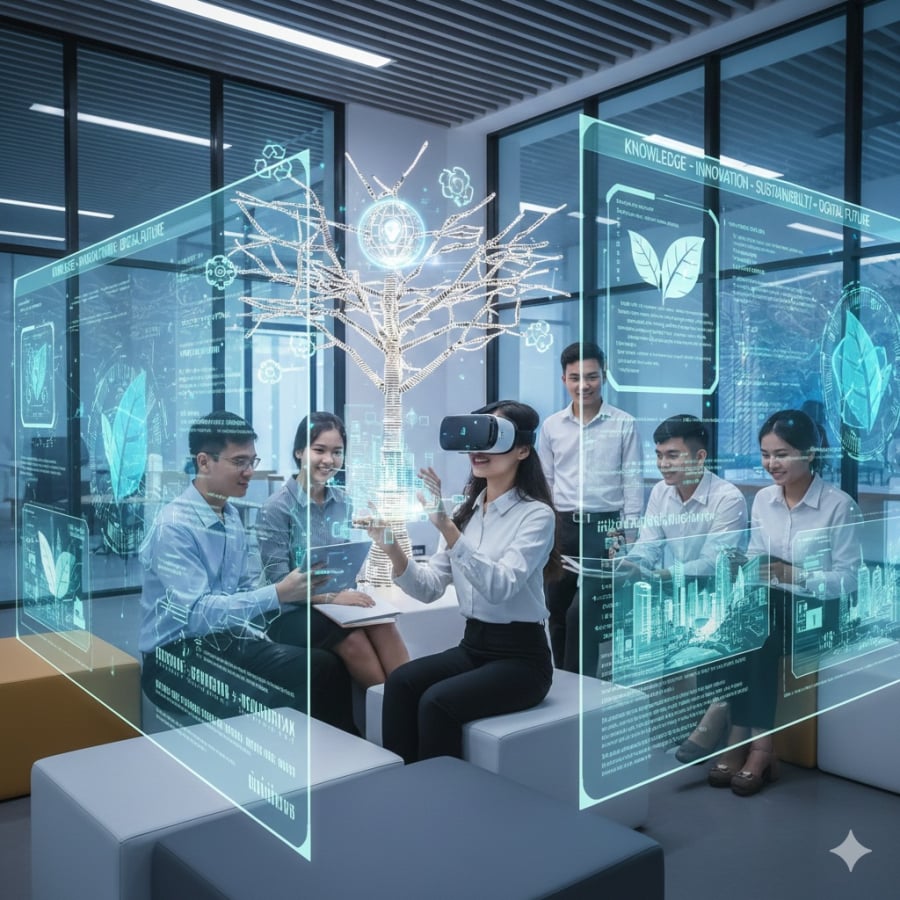 Những ngành học từng khiến phụ huynh lo ngại lại đang mở ra nhiều cơ hội nghề nghiệp bền vững trong 10 năm tới.