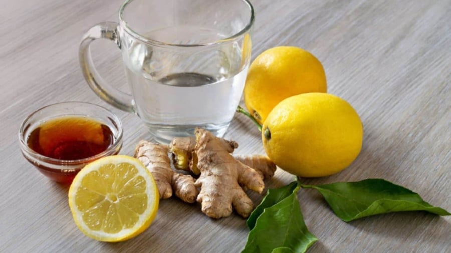 Cách pha nước gừng mật ong giảm cân cấp tốc lại giúp an thần, ngủ ngon