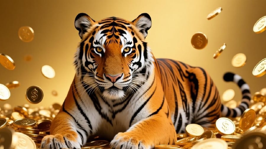 Người tuổi Dần là con giáp dẫn đầu về tài vận trong thời gian tới.