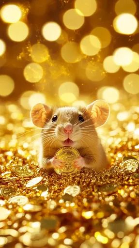 Đúng Tết dương lịch, tuổi Tý đón khoản tiền bất ngờ