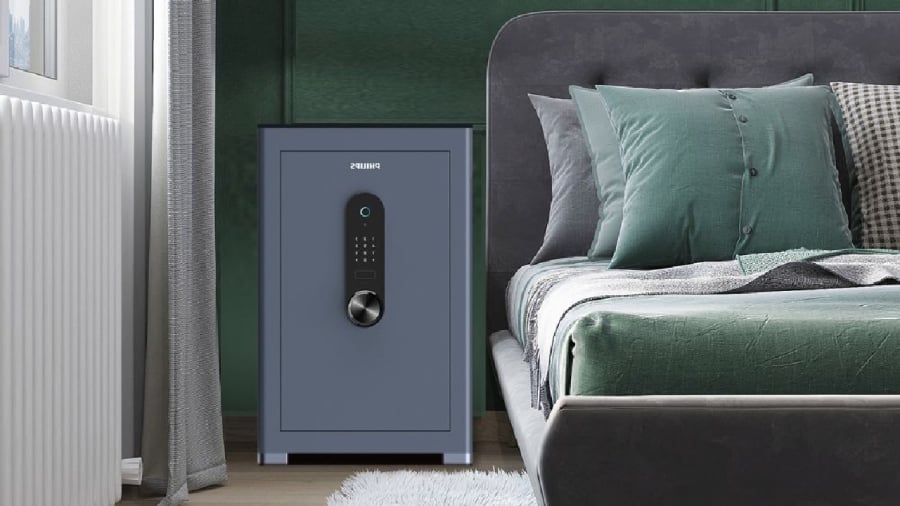 Theo quan niệm phong thủy, tài vị của căn phòng là nơi tụ khí, thu hút tài lộc. 