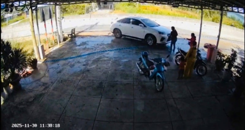 Tại cơ quan Công an, Nguyễn Tấn Thành ban đầu khai rằng đầu năm 2003, thông qua việc phụ giúp một người chuyên xuất nhập hàng tiêu dùng qua biên giới, anh ta được giới thiệu sang Campuchia làm ăn. 