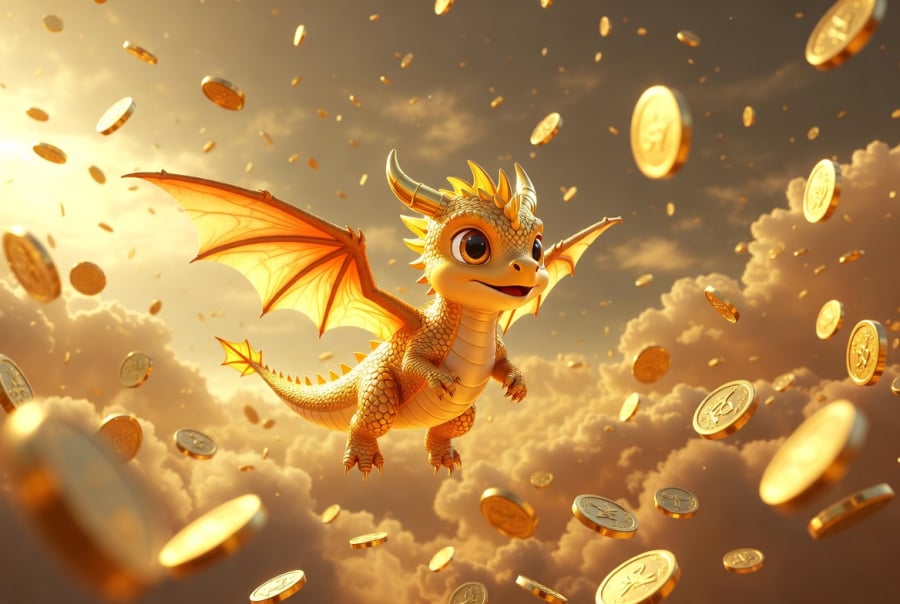 Điểm đáng chú ý là càng gần Tết, tuổi Thìn càng có xu hướng giữ được tiền và biết cách phân bổ tài chính hợp lý