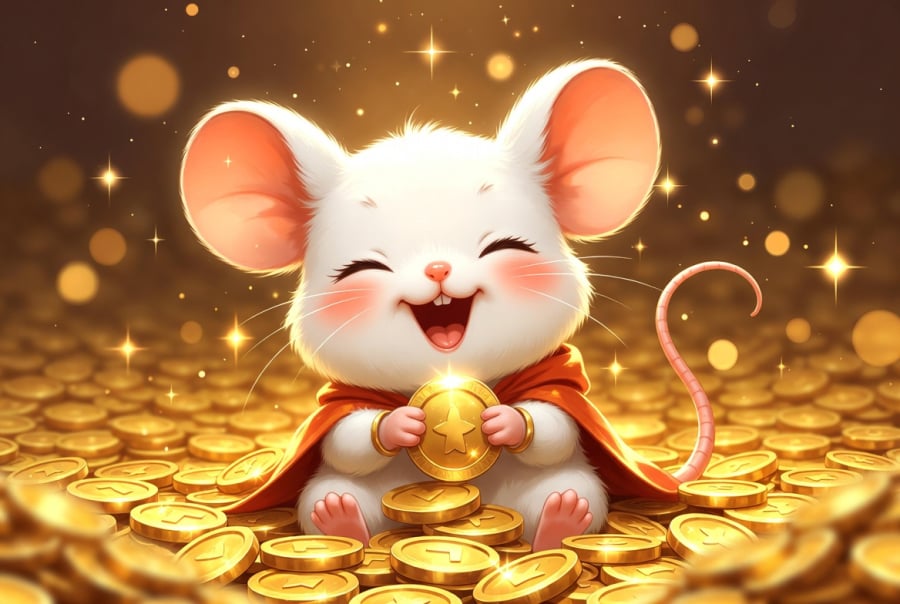 Càng gần Tết Nguyên đán, vận khí tài lộc của tuổi Tý càng rõ rệt