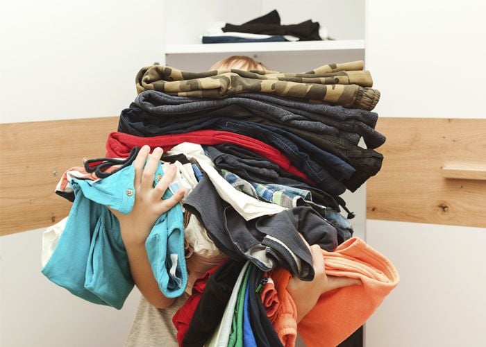 Những món đồ cũ nên dọn dẹp để tài lộc tới