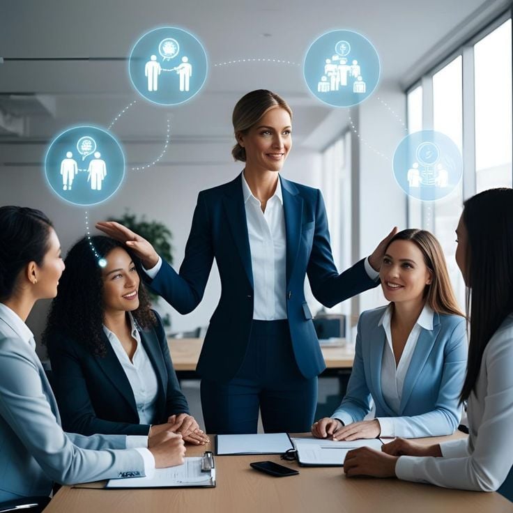 Người EQ cao đặc biệt biết kiểm soát cảm xúc trong giao tiếp dịp này